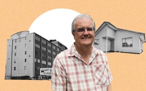 Vui Mark Gosche is chair of both Kāinga Ora and the Counties Manukau DHB.