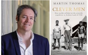 Martin Thomas historian and author of 'Clever Men'.