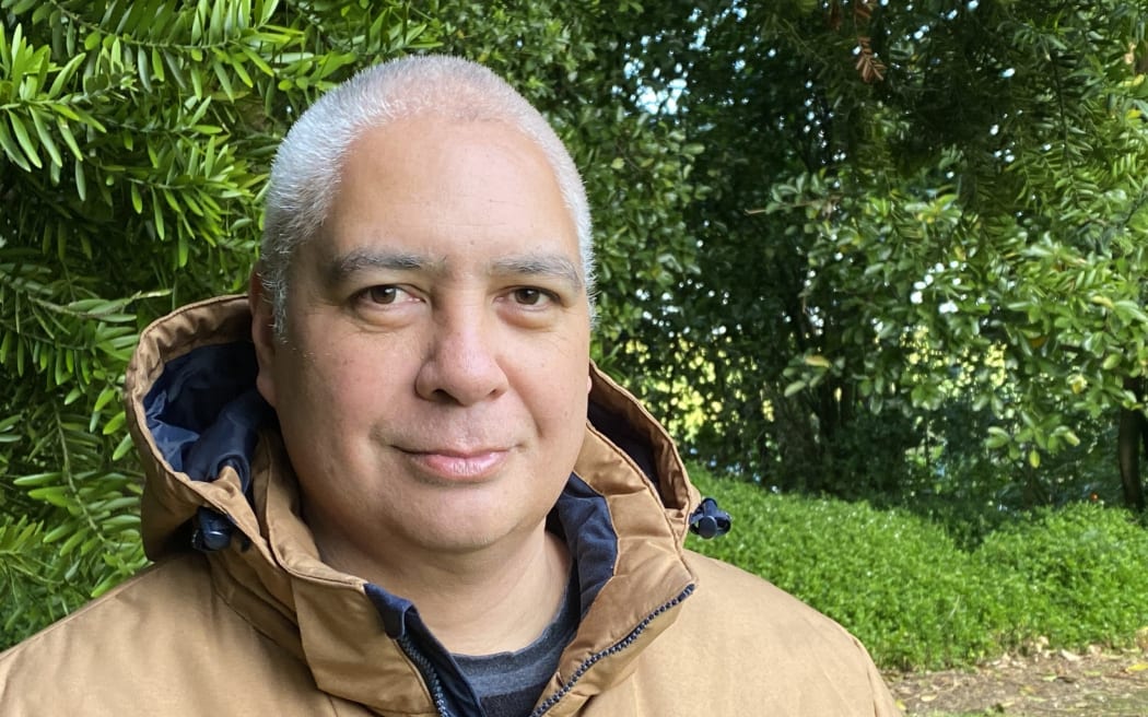 Tuteri Rangihaeata says the support of Debbie Ngarewa-Packer helped him to stand for Te Pāti Māori.