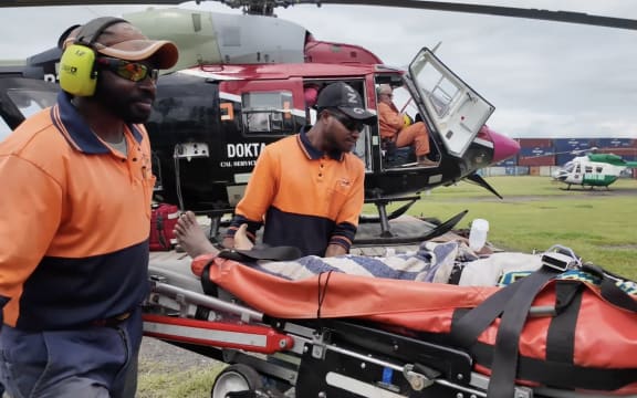 Manolos Aviation in PNG carried out an emergency medical evacuation from Onga-Waffa LLG area, Morobe Province, 28 September 2026.