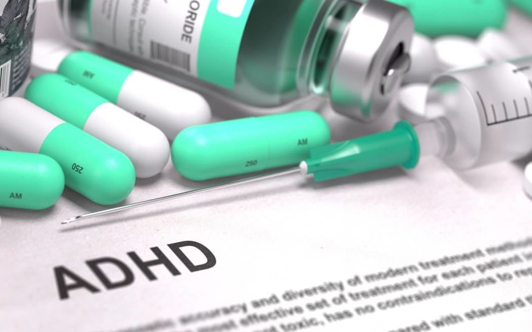 Should GPs be allowed to prescribe ADHD medication? RNZ News