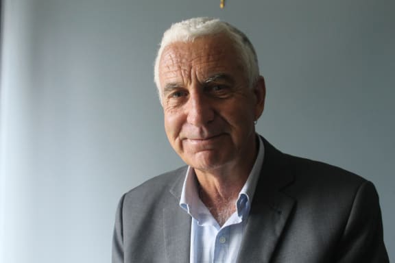 Salvation Army policy analyst Alan Johnson