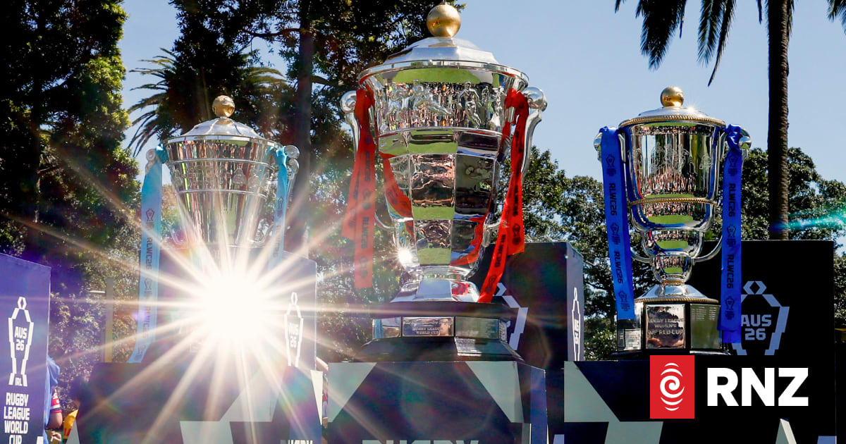 2026 Rugby League World Cup: All Pacific Island squads and fixtures