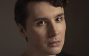 Comedian, writer,  radio presenter and former YouTube star, Daniel Howell.