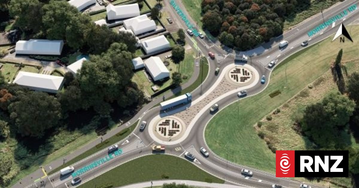 Roundabout the motu: The loved and hated road features | RNZ
