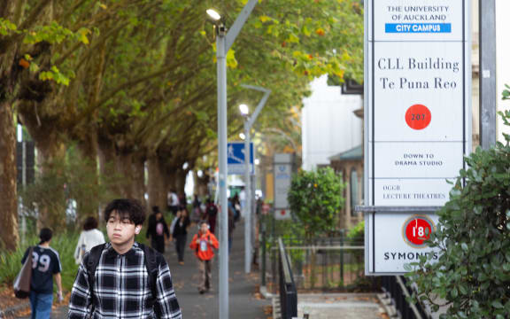 University of Auckland