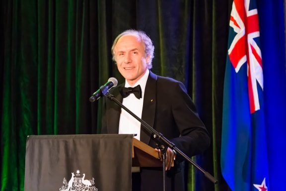 Australian chief scientist Alan Finkel