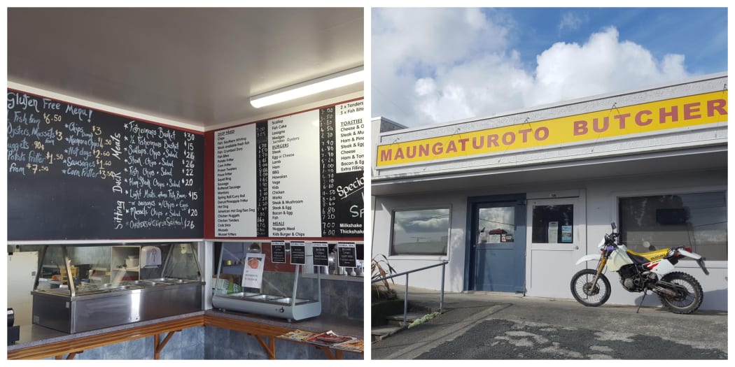 Maungaturoto businesses
