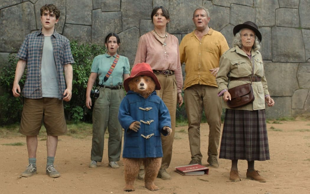 Paddington heads to the Amazon with the Browns to search for his Aunt Lucy in the franchise's latest movie adventure.