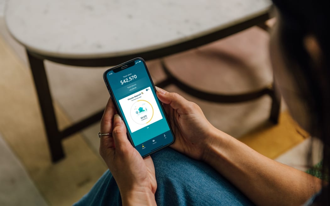 Forsyth Barr has launched a new investment app called Tempo.