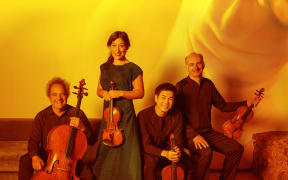 CMNZ 2025 - Takács Quartet