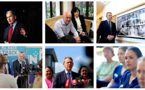 Pictures from the campaign trail on Monday, 18 September, 2023.