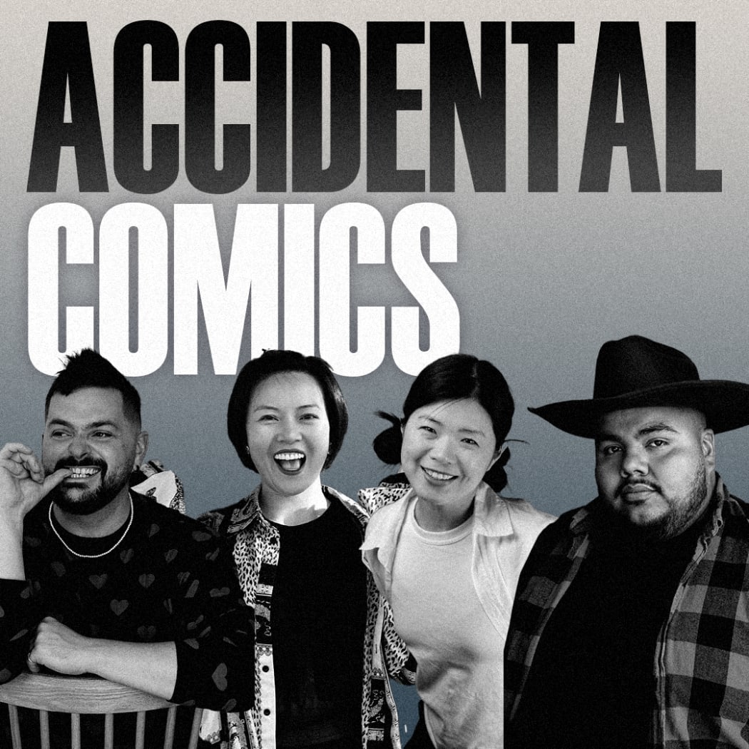 Here Now - comedy