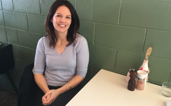 Erica Stanford, National's candidate for East Coast Bays.