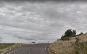 Saddle Road