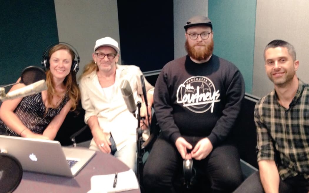 Auckland Music 101 crew