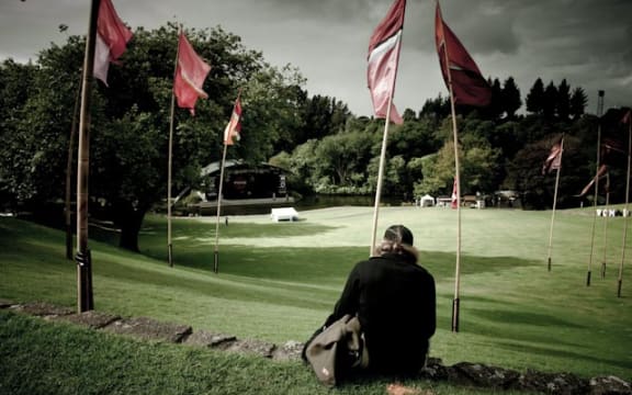 No captionWomad (before the crowds arrive)