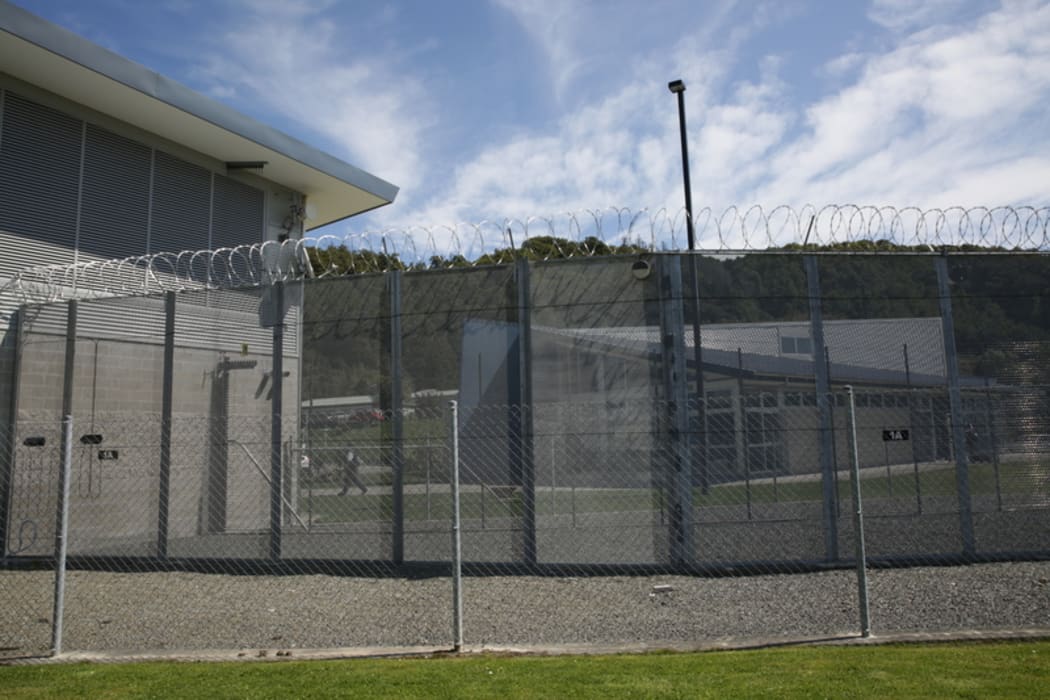 Rimutaka Prison Education Ceremony