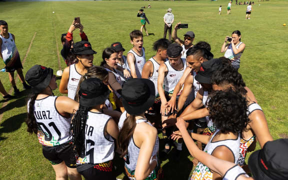 Wiki Hā in 2022 held in Taranaki and Whanganui