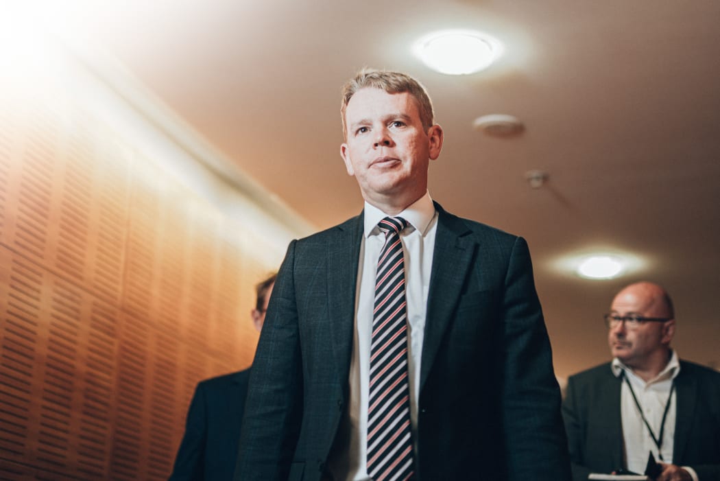 Chris Hipkins