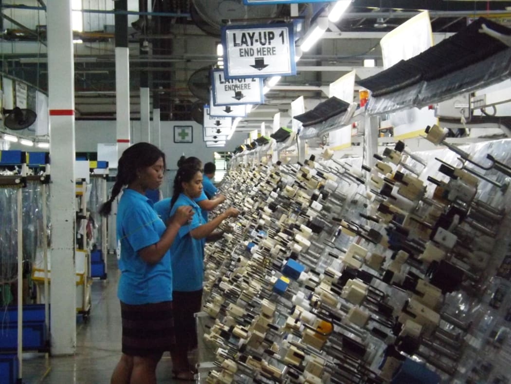 Yazaki Samoa, which employs over 700 people, will close its Samoa operations by the end of 2017.
