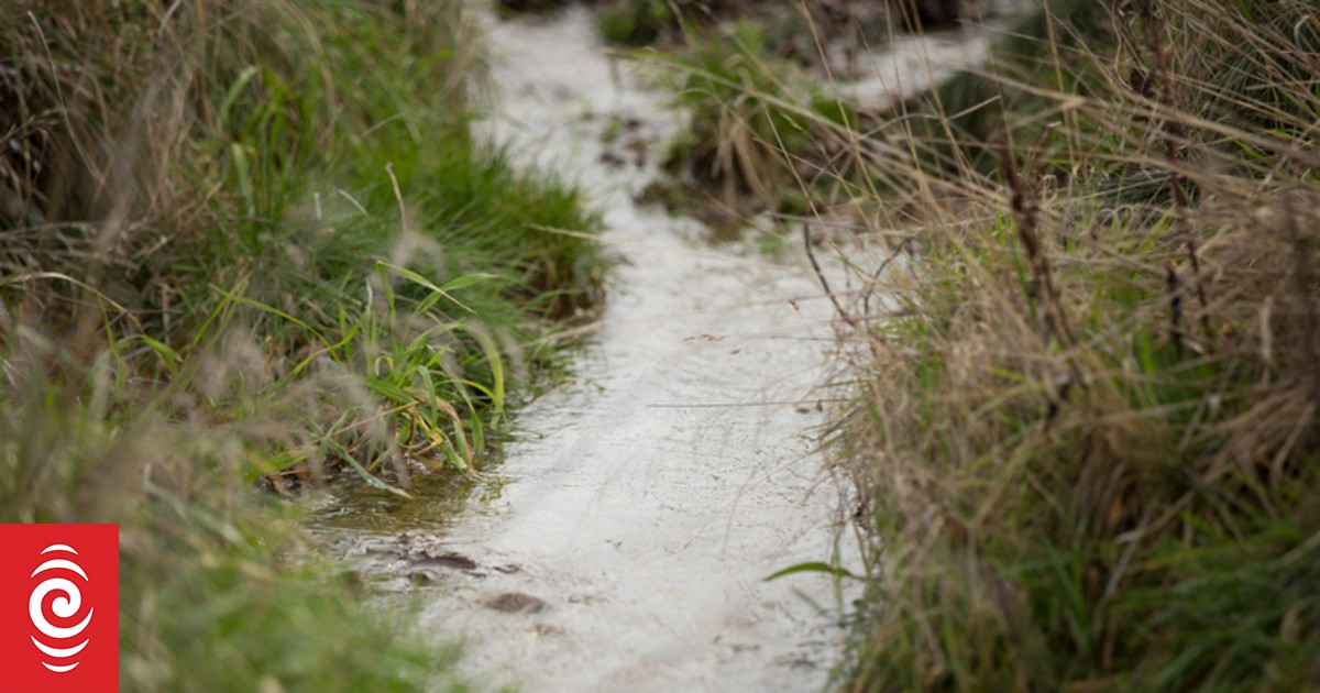 Government's freshwater bill will result in more polluted waterways, critics say - Vimarsana News