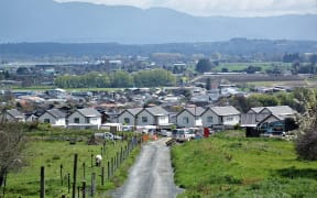 Richmond housing development