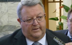 Gerry Brownlee.
