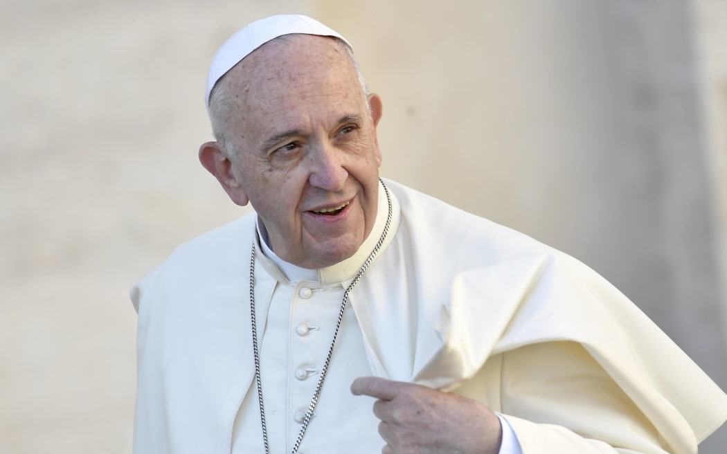 Pope Francis