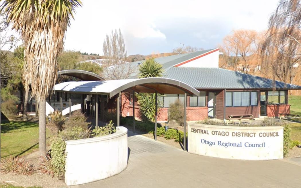 Central Otago District Council.