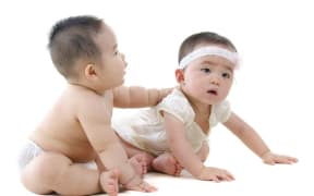 All married couples will be allowed to have a second child once the new law takes effect from 1 January.