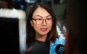 National Party MP Melissa Lee