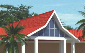 Solomon Islands craft market design