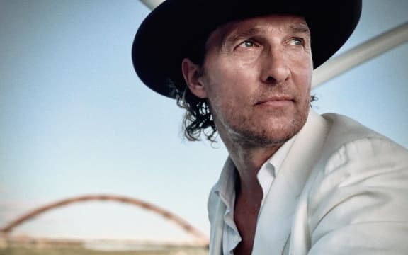 Matthew McConaughey