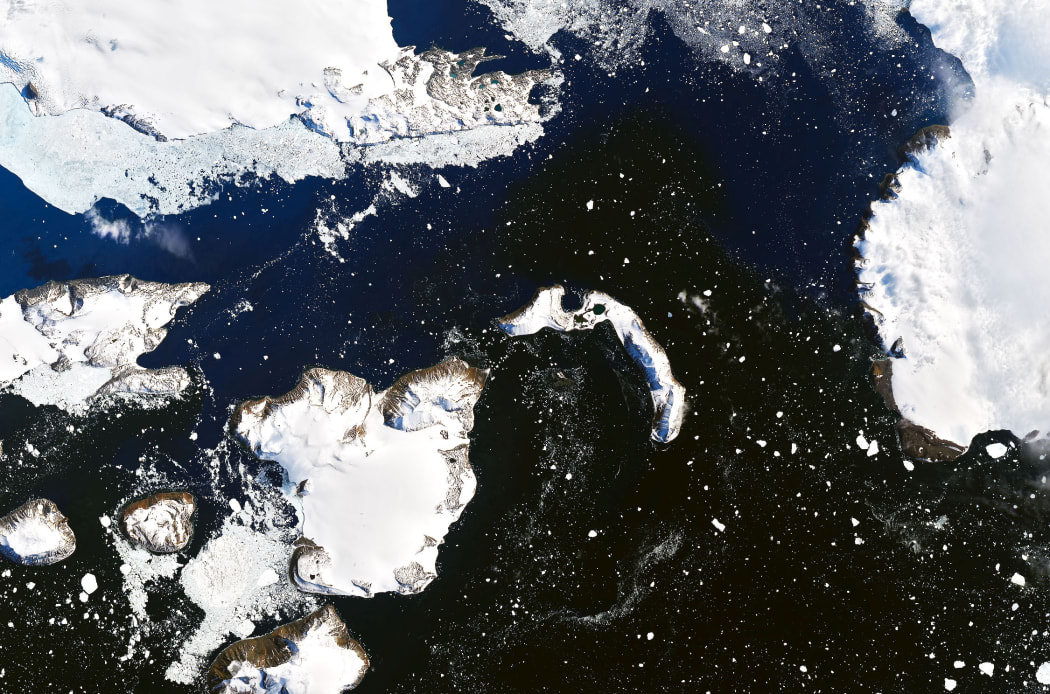 Eagle Island, Antarctica, 4 February 2020