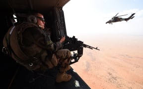 Thirteen soldiers from France's anti-terrorist Barkhane force in Mali were killed after two helicopters collided during an operation in the country's north.