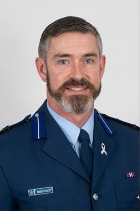 Andrew Coster.