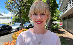 University of Auckland senior lecturer Dr Amy Lovell -