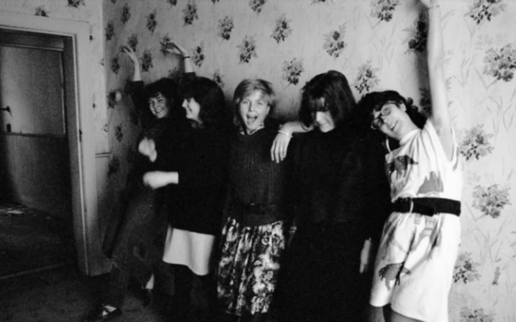 Flying Nun band 'Look Blue Go Purple'