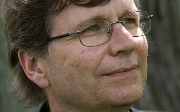 Dunedin composer, Anthony Ritchie