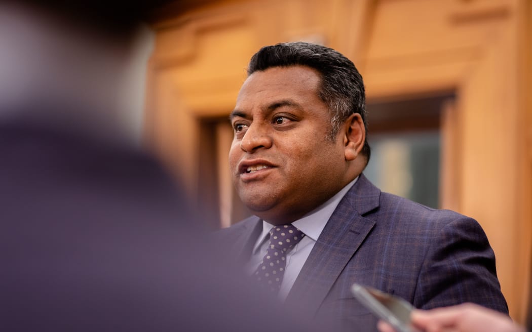 Kris Faafoi
