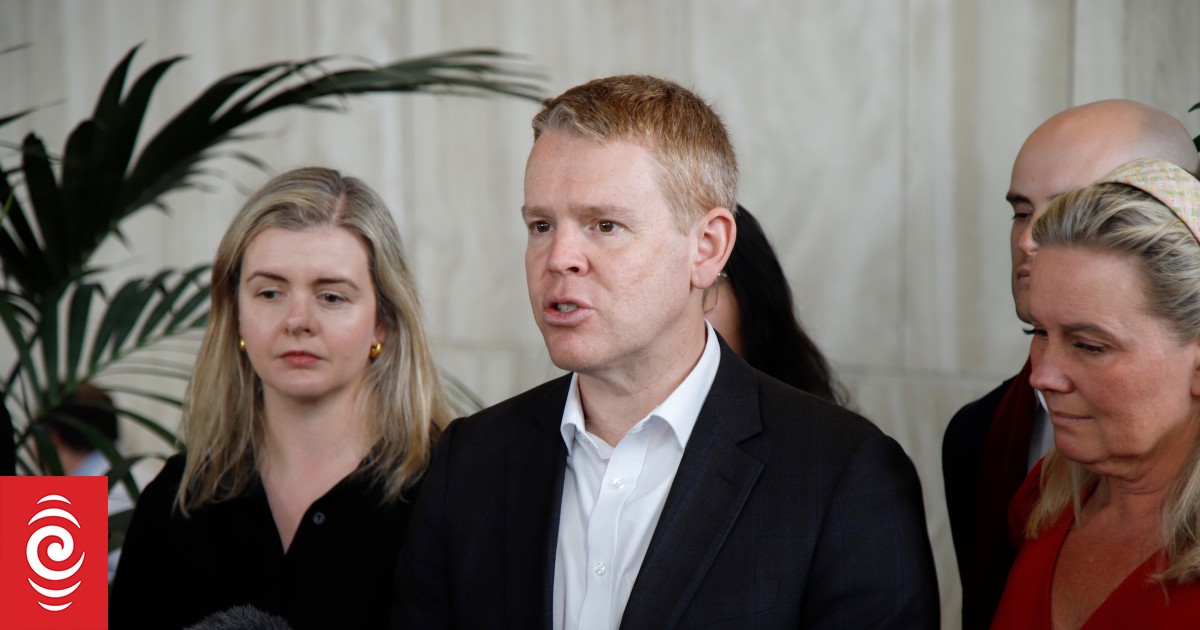 Chris Hipkins twierdzi, że poparcie narodowe jest „przesadzone”, a wyścig zakończy się w dniu wyborów