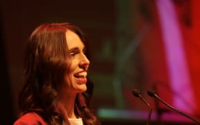 PM Jacinda Ardern at the 2019 Taite Music Prize