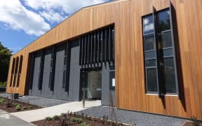 A research project tracking 1000 New Zealanders from birth based its first offices in a condemned manse. Now, 45 years later, it has opened its own building.