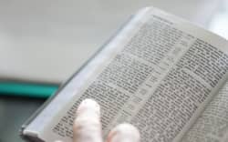 Jehovah’s Witness Holy Scriptures.