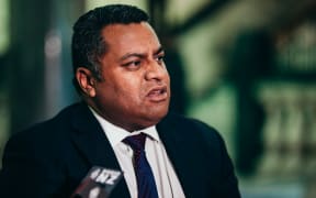 Incoming Digital Services Minister Kris Faafoi.