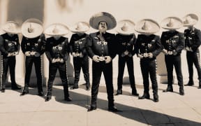 Mariachi Los Camperos