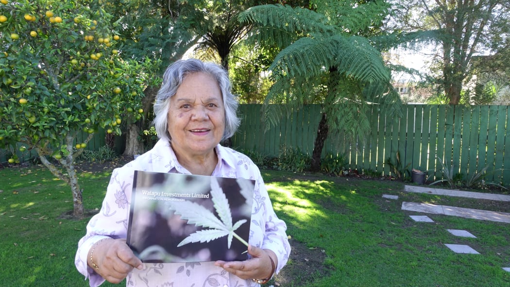 Investor Kuini Moehau said she had seen too many young people leave the East Coast seeking better opportunities.