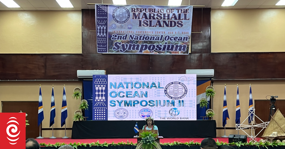 Fisheries conservation and sustainability focus of seminar in Marshall Islands