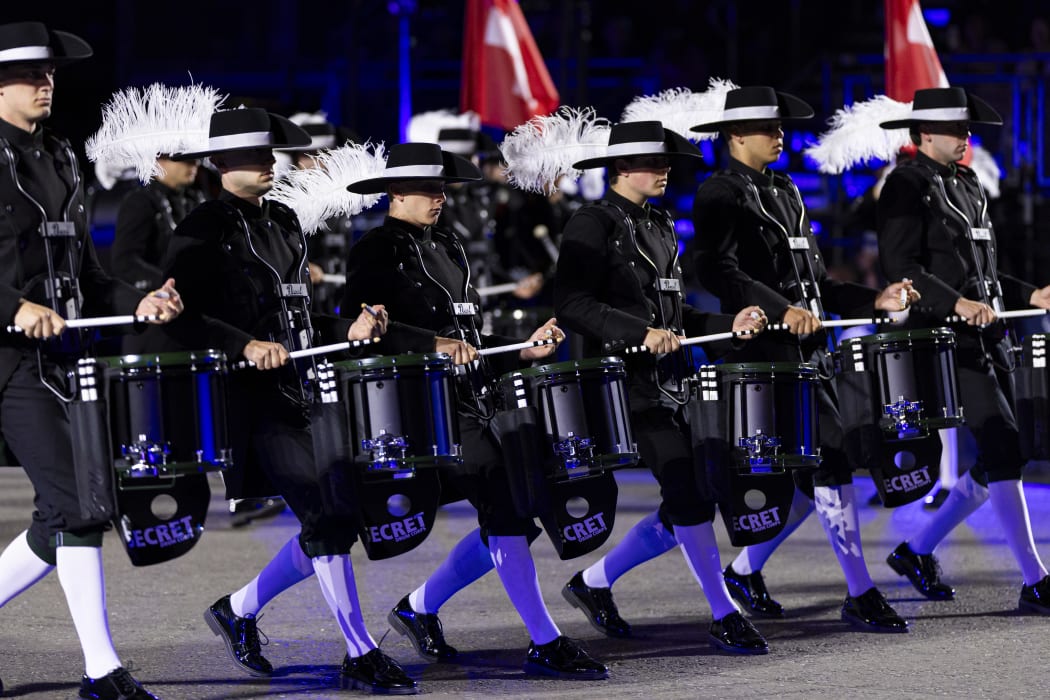 The Royal Edinburgh Military Tattoo is bringing its 75th anniversary show to Auckland.